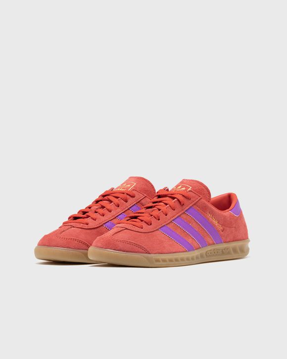 Adidas Hamburg Scarpe Adidas Arancioni Scarpe Hamburg Arancione