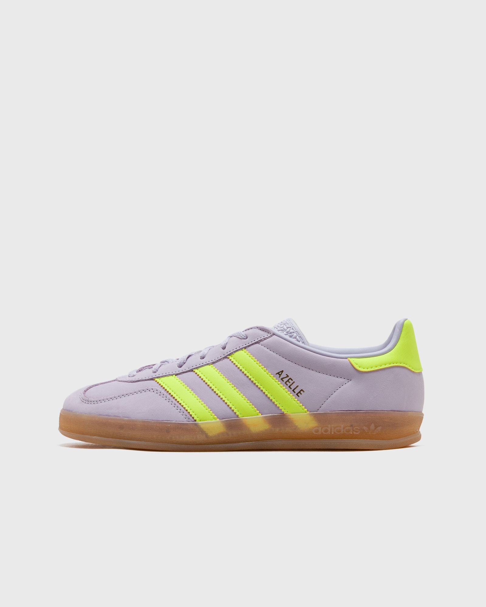 Adidas - wmns gazelle indoor women lowtop purple in größe:39 1/3