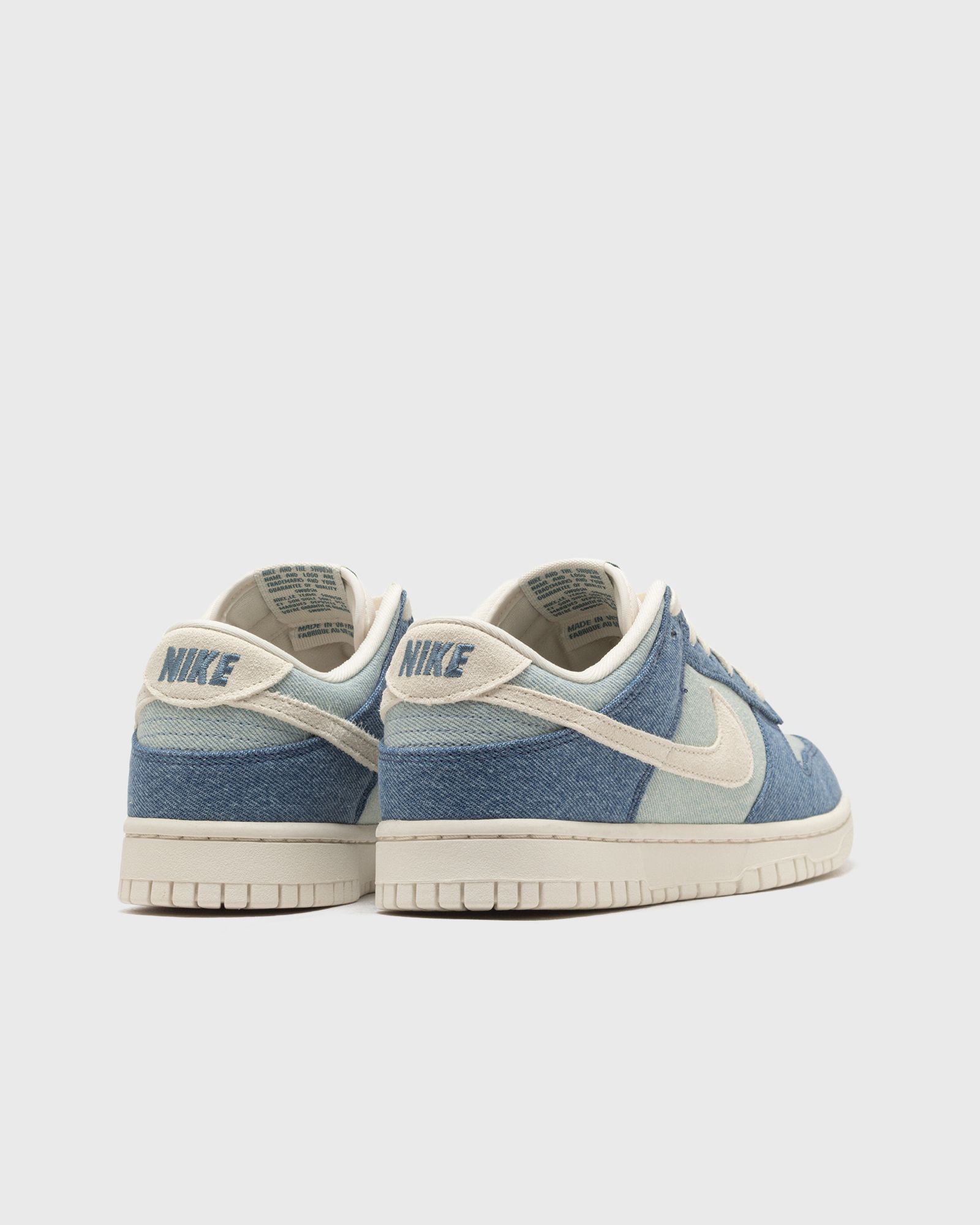 Nike Dunk Low "Denim"