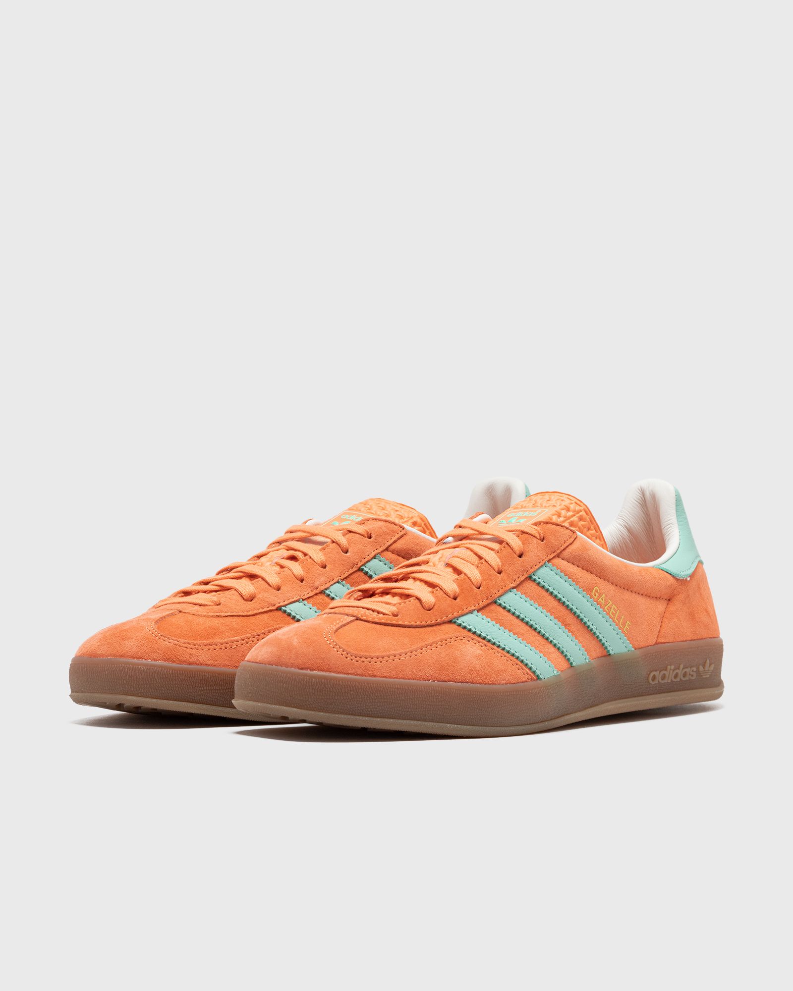 Adidas GAZELLE INDOOR Orange | BSTN Store