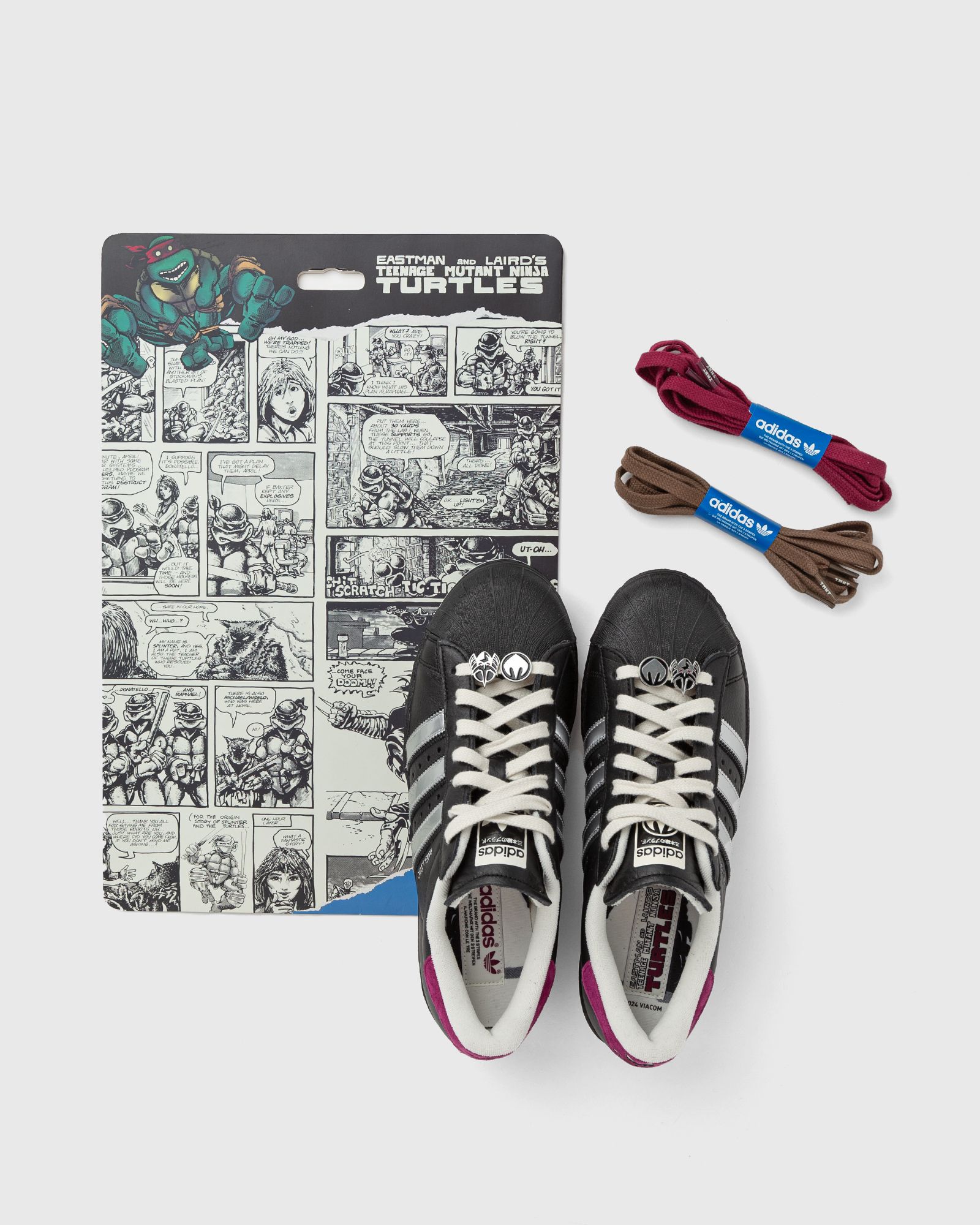 TMNT SHELLTOE SHREDDER