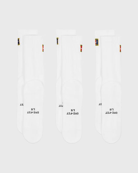 Everyday Elevated Crew-Socks