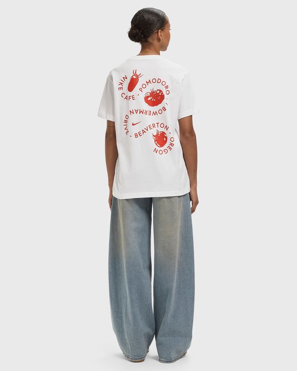 WMNS CLSC BF CAFE TOMATO TEE