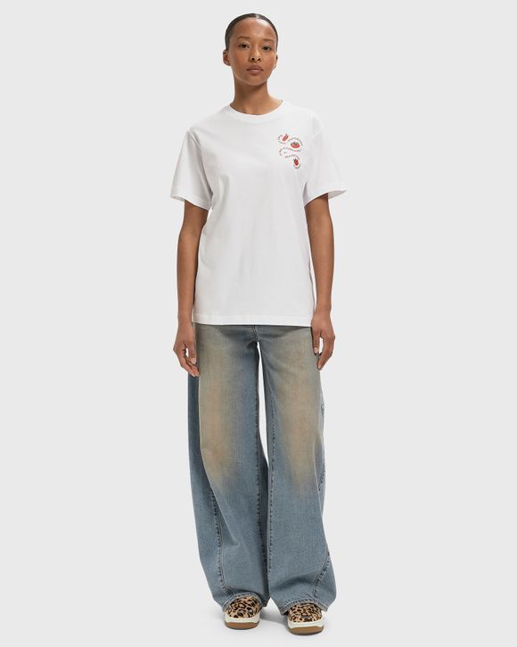 WMNS CLSC BF CAFE TOMATO TEE