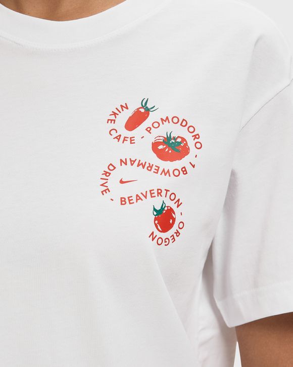 WMNS CLSC BF CAFE TOMATO TEE