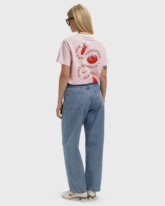 WMNS CLSC BF CAFE TOMATO TEE