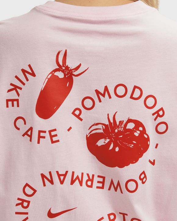 WMNS CLSC BF CAFE TOMATO TEE