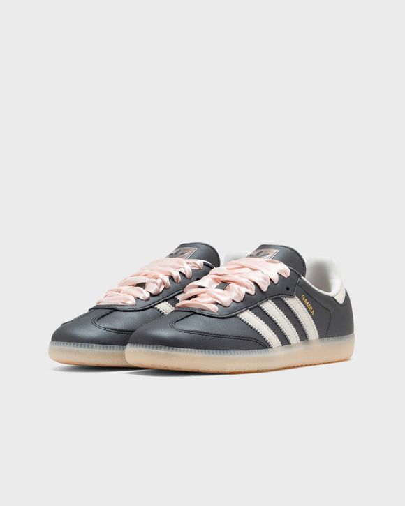 Adidas WMNS SAMBA OG Black CBLACK OWHITE WONQUA