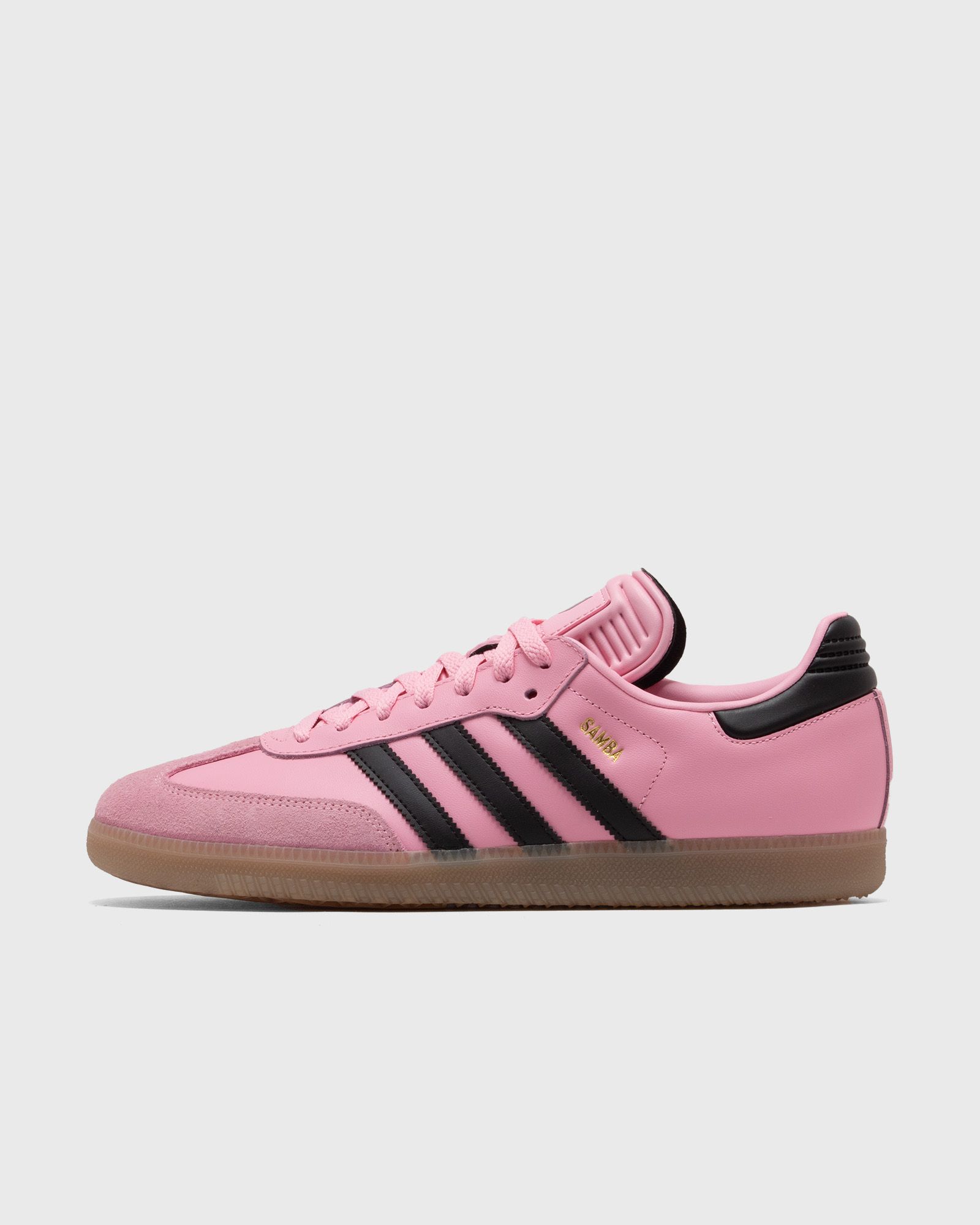 Adidas SAMBA MESSI MIAMI men Lowtop pink in Größe:36 2/3
