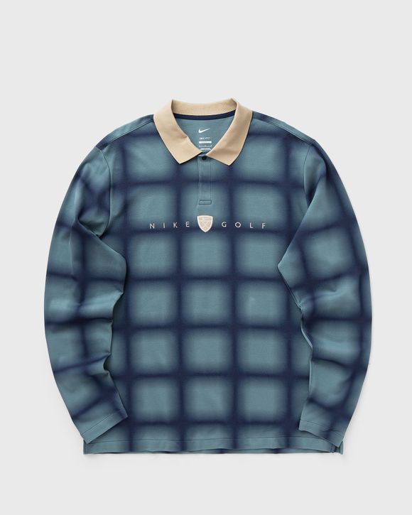 DF FF POLO LS LOOSE