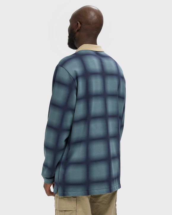 DF FF POLO LS LOOSE