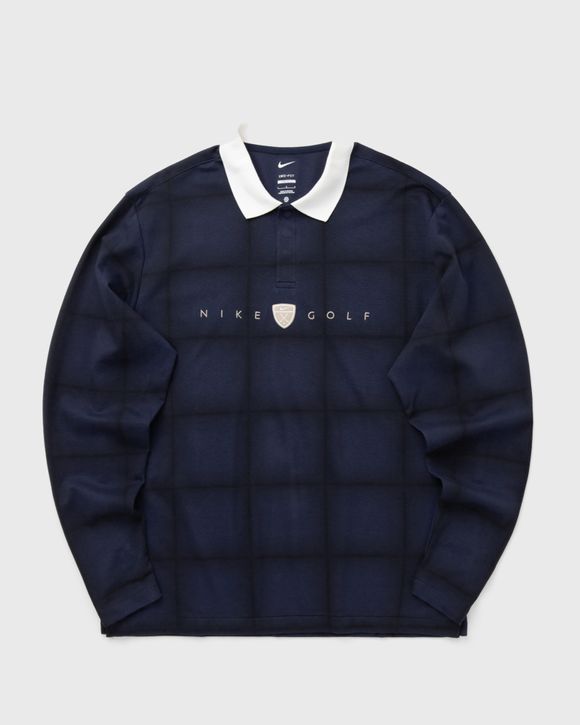 DF FF POLO LS LOOSE