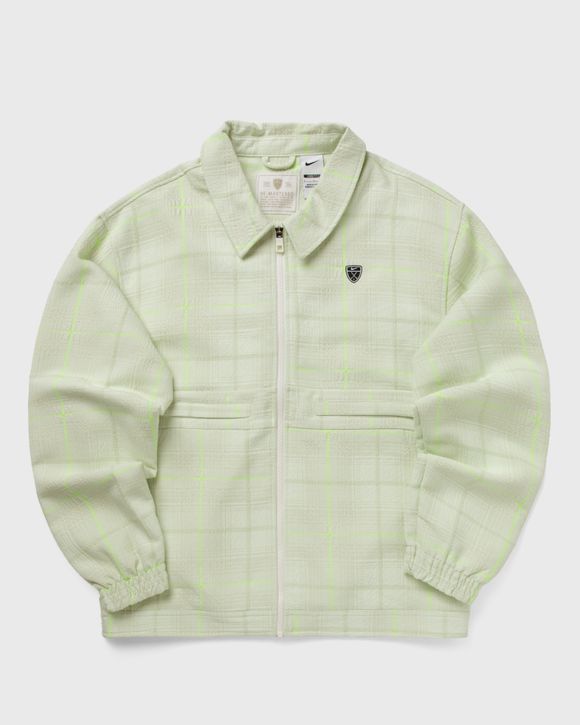 TARTAN JACKET LOOSE