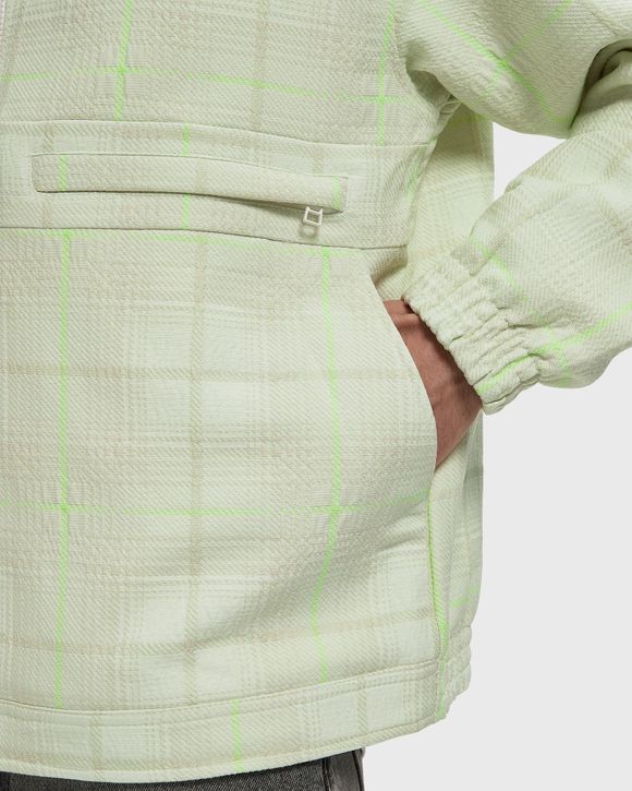 TARTAN JACKET LOOSE