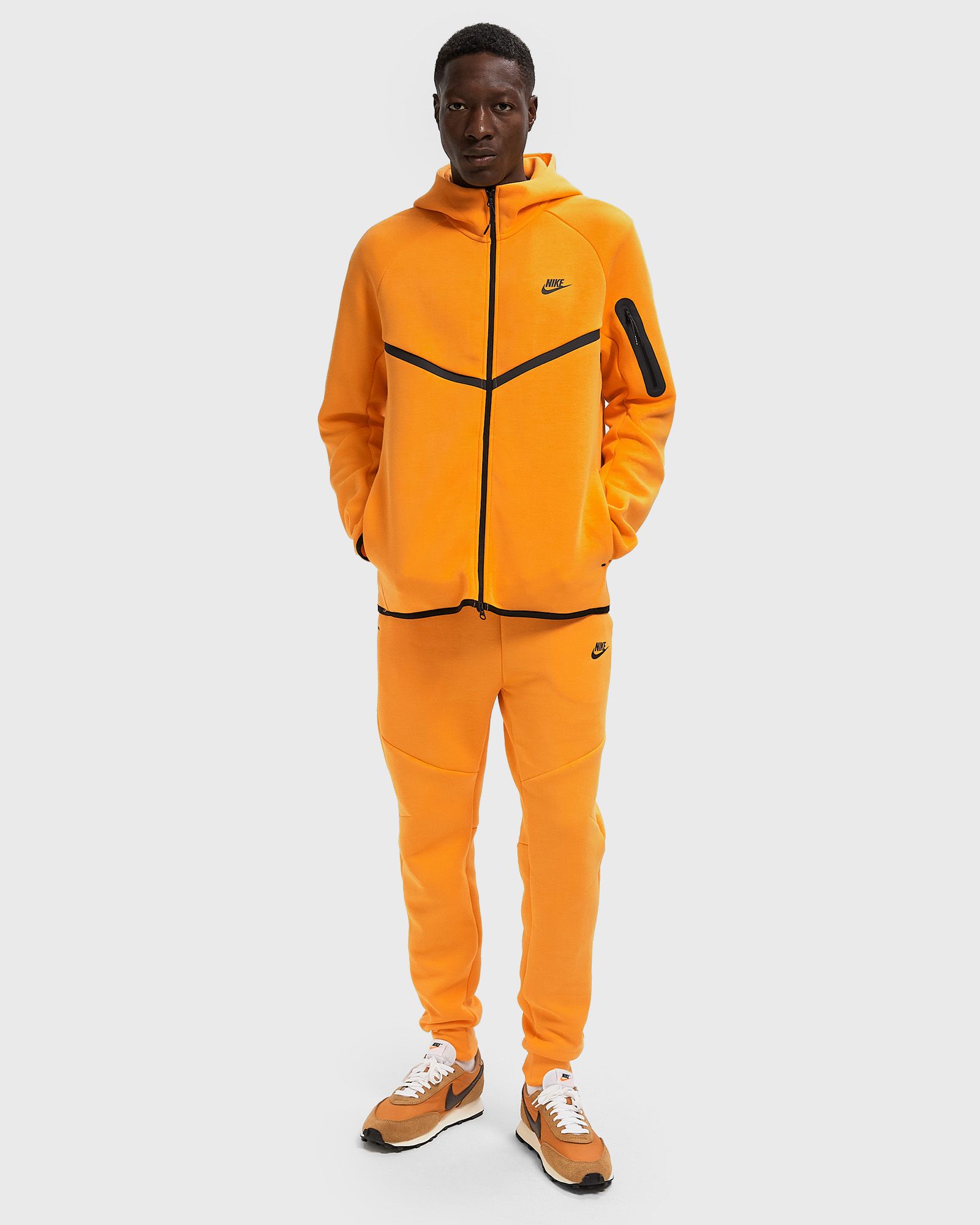 TECH FLEECE FZ WR HOODIE