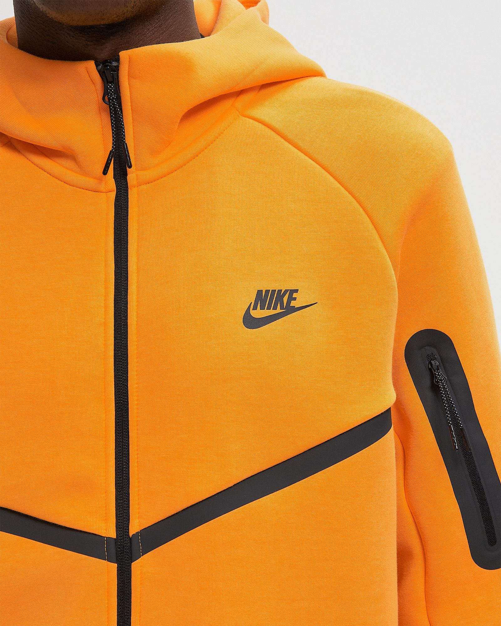 TECH FLEECE FZ WR HOODIE