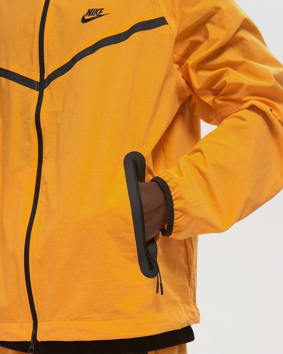 TECH WOVEN WR FULL ZIP JACKET