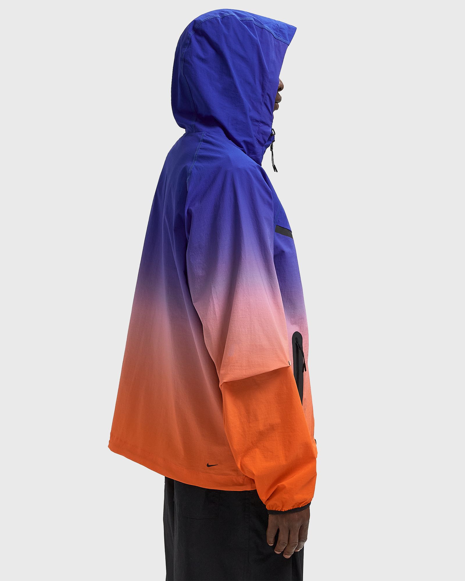 TECH WOVEN WRFULL ZIP JACKET 2