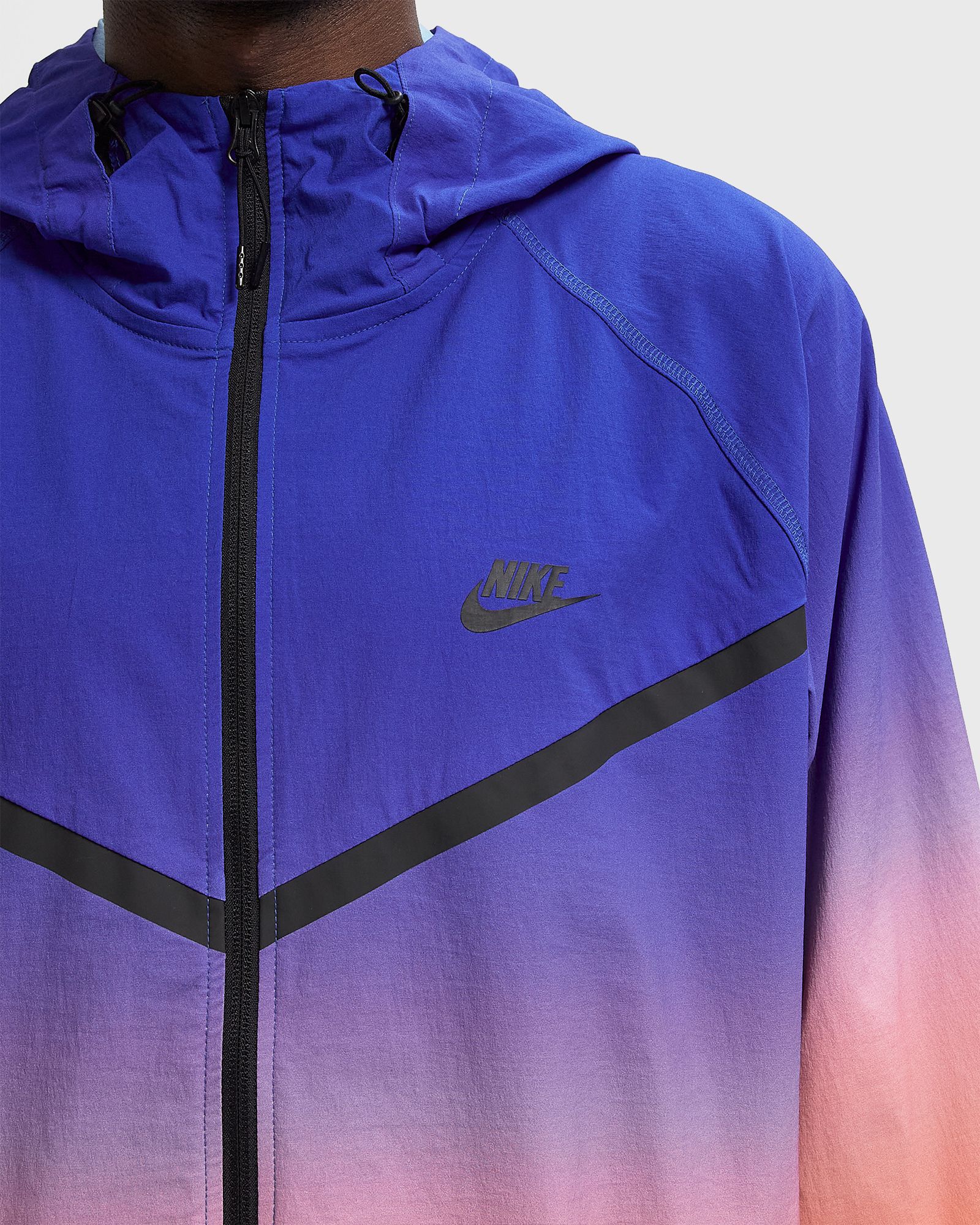 TECH WOVEN WRFULL ZIP JACKET 2