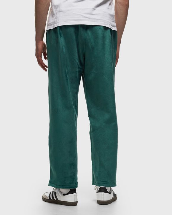 Adidas velour 2025 pants mens