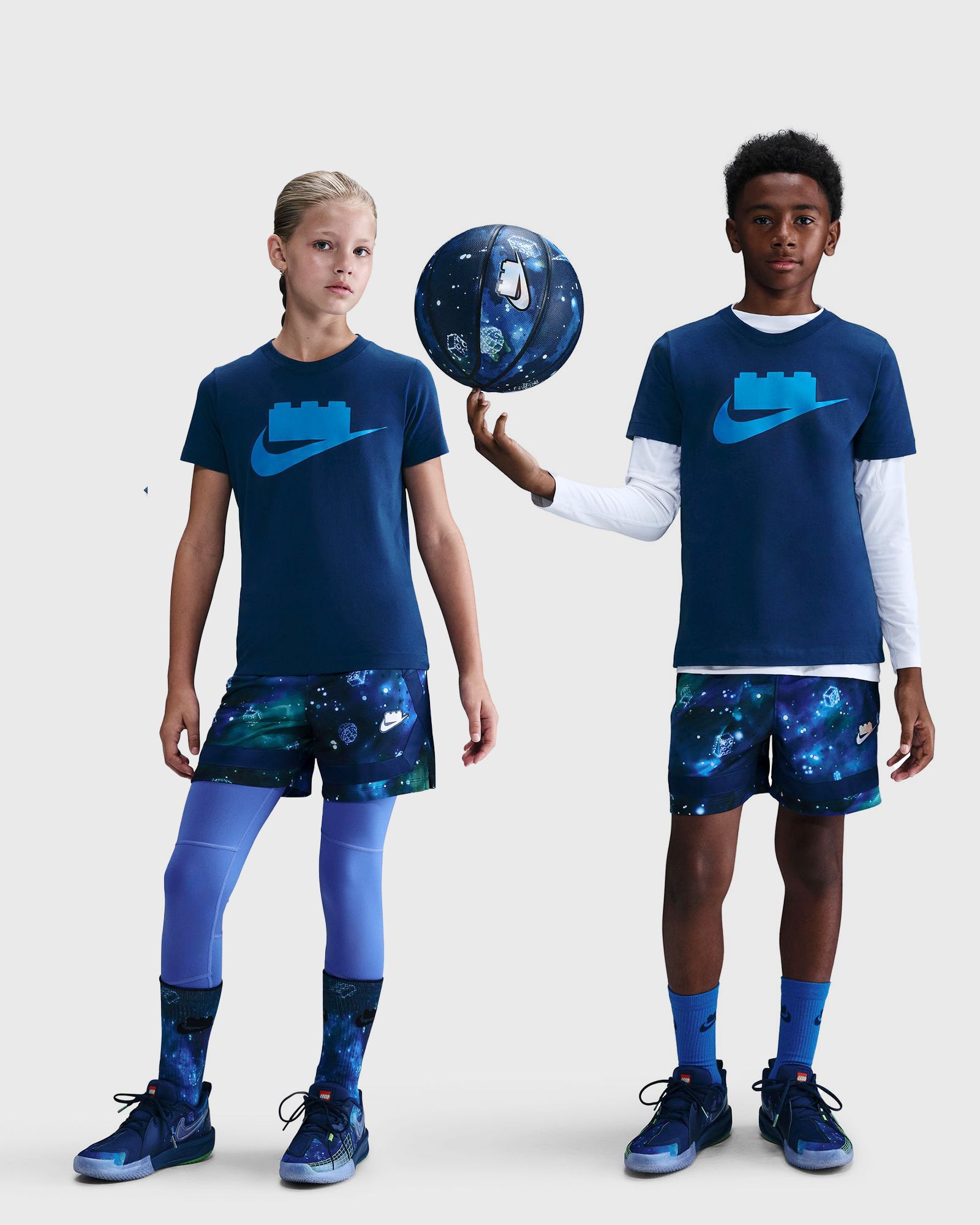 X LEGO KIDS COL LOGO TEE