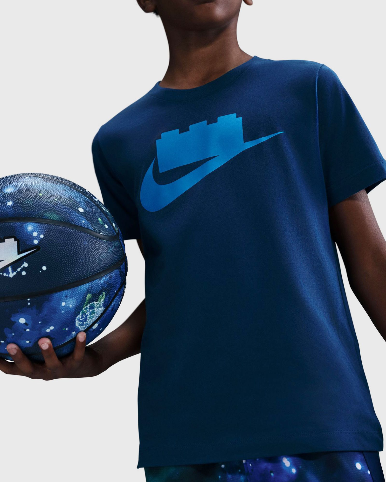 X LEGO KIDS COL LOGO TEE