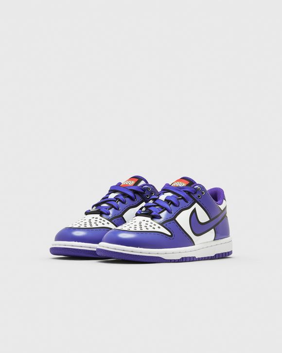 x LEGO COLLECTION DUNK LOW (PS)
