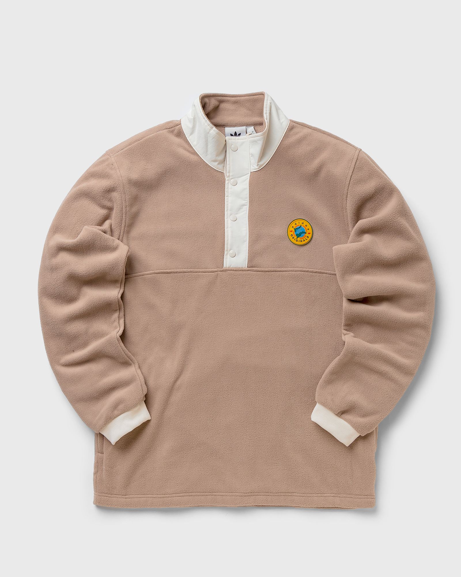 WANDER HOUR SNAP FLEECE