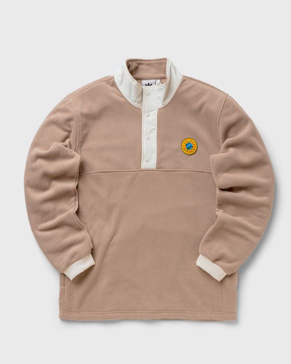 WANDER HOUR SNAP FLEECE