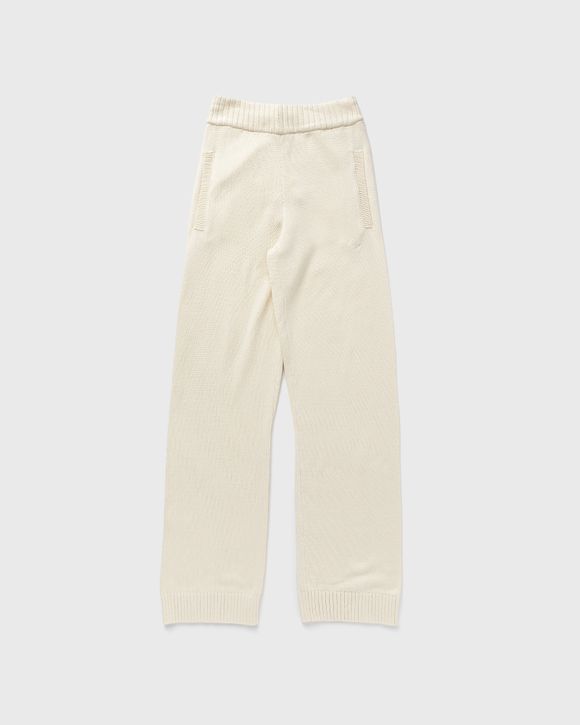 Adidas WMNS KNIT PANT Beige