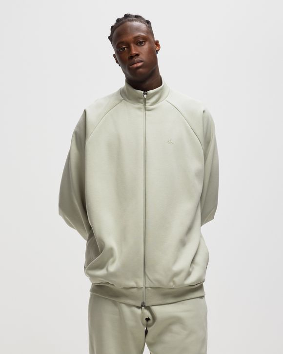 Adidas Basketball Track Jacket Green BSTN Store