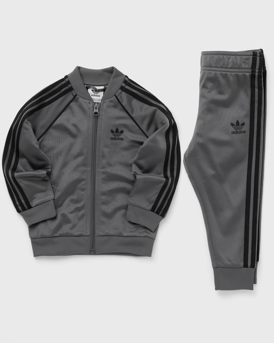 Adidas SST TRACKSUIT Grey BSTN Store