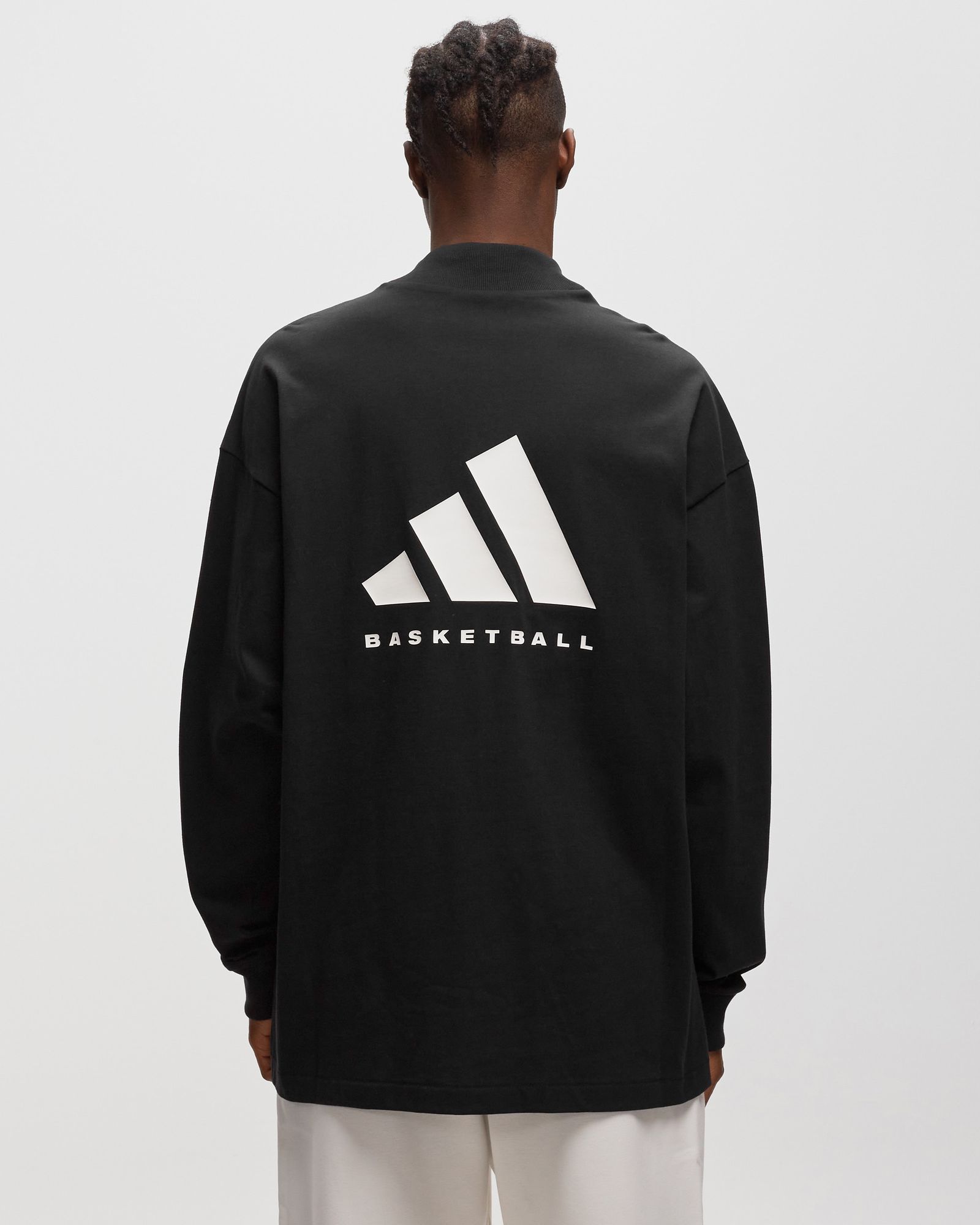 Basketball Longsleeve Tee