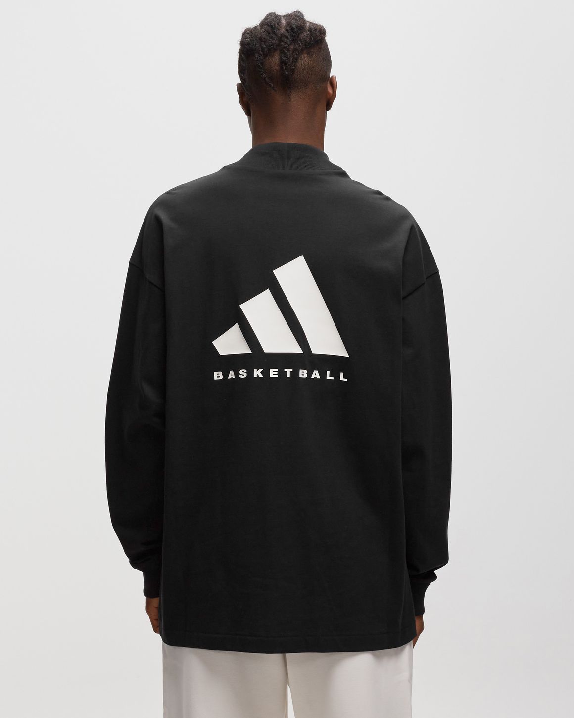 ★adidas★ Basketball Tee Black JX5575 All products - adidas Basketball Tee (Gender Neutral