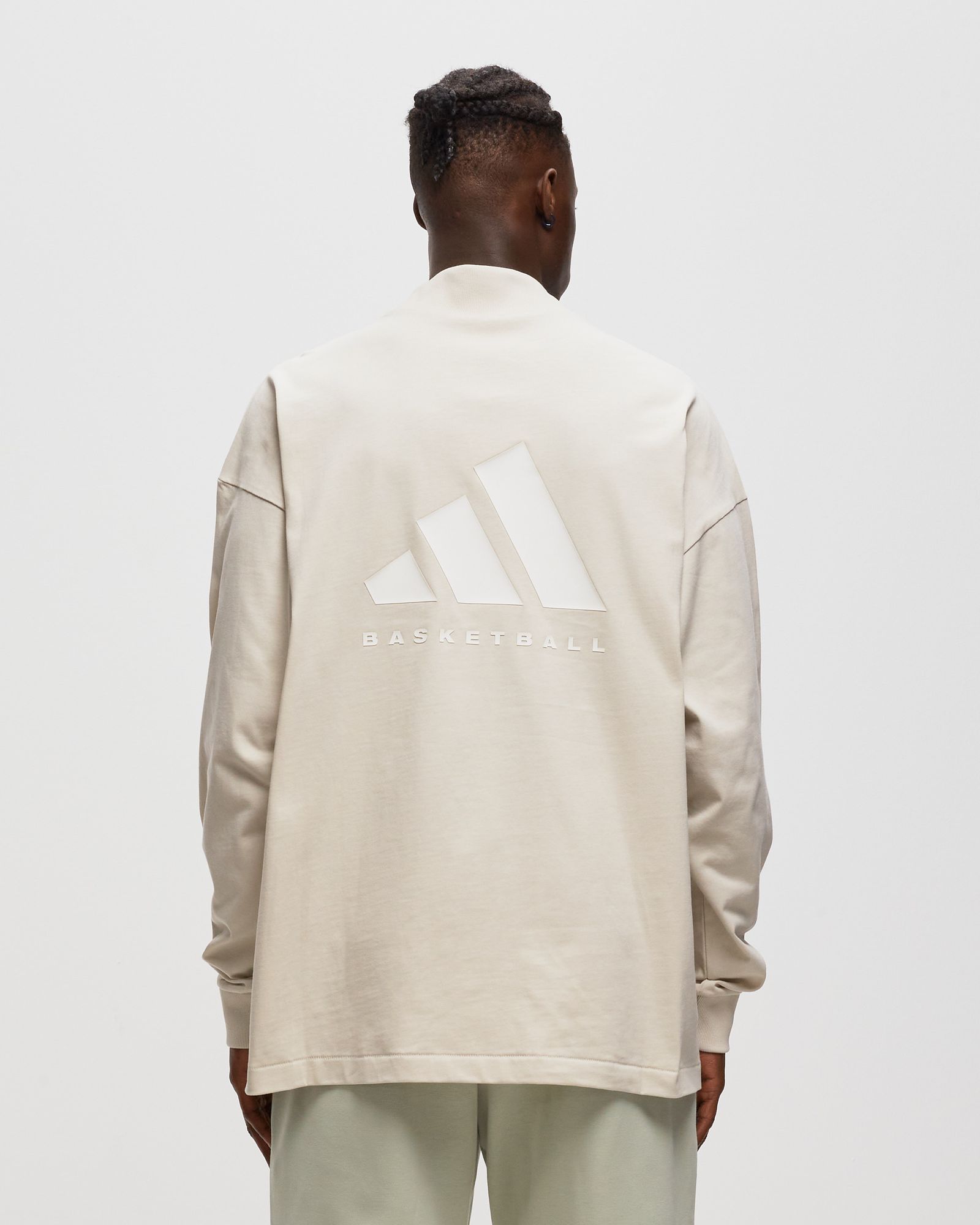 Basketball Longsleeve Tee