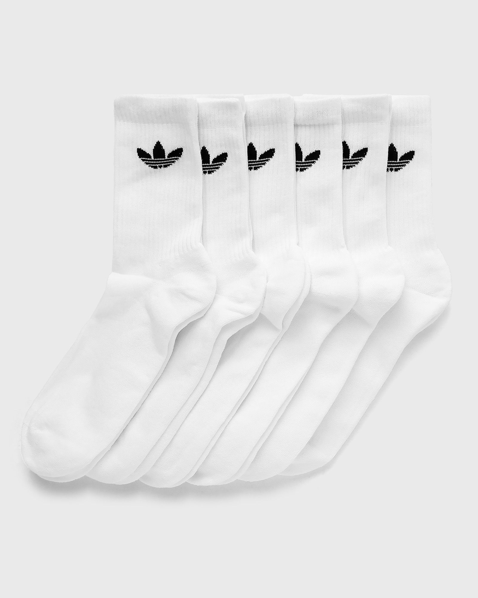 TRE CRW SOCK 6PP