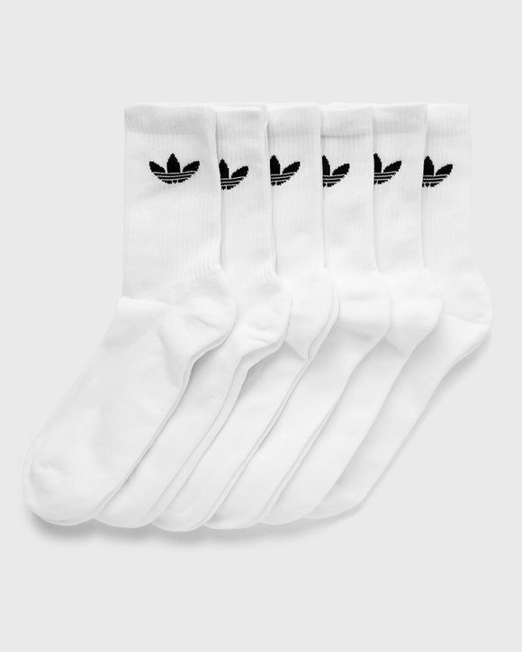 Thumbnail - TRE CRW SOCK 6PP