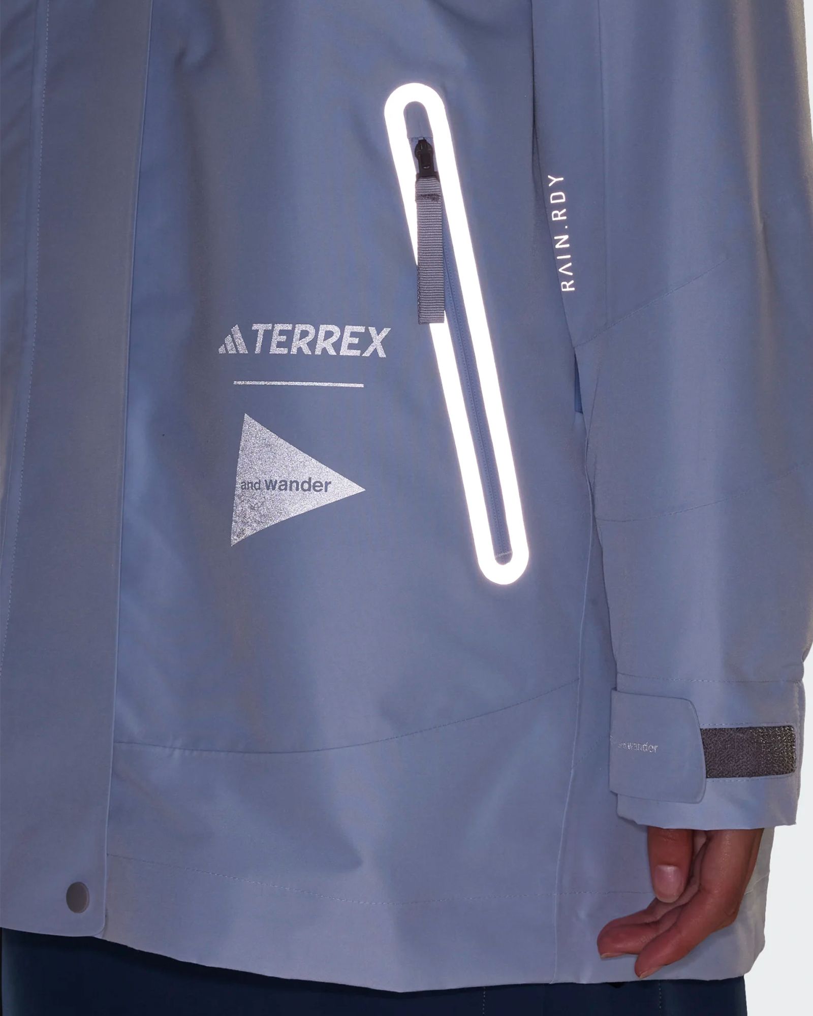 x And Wander WMNS XPLORIC JACKET