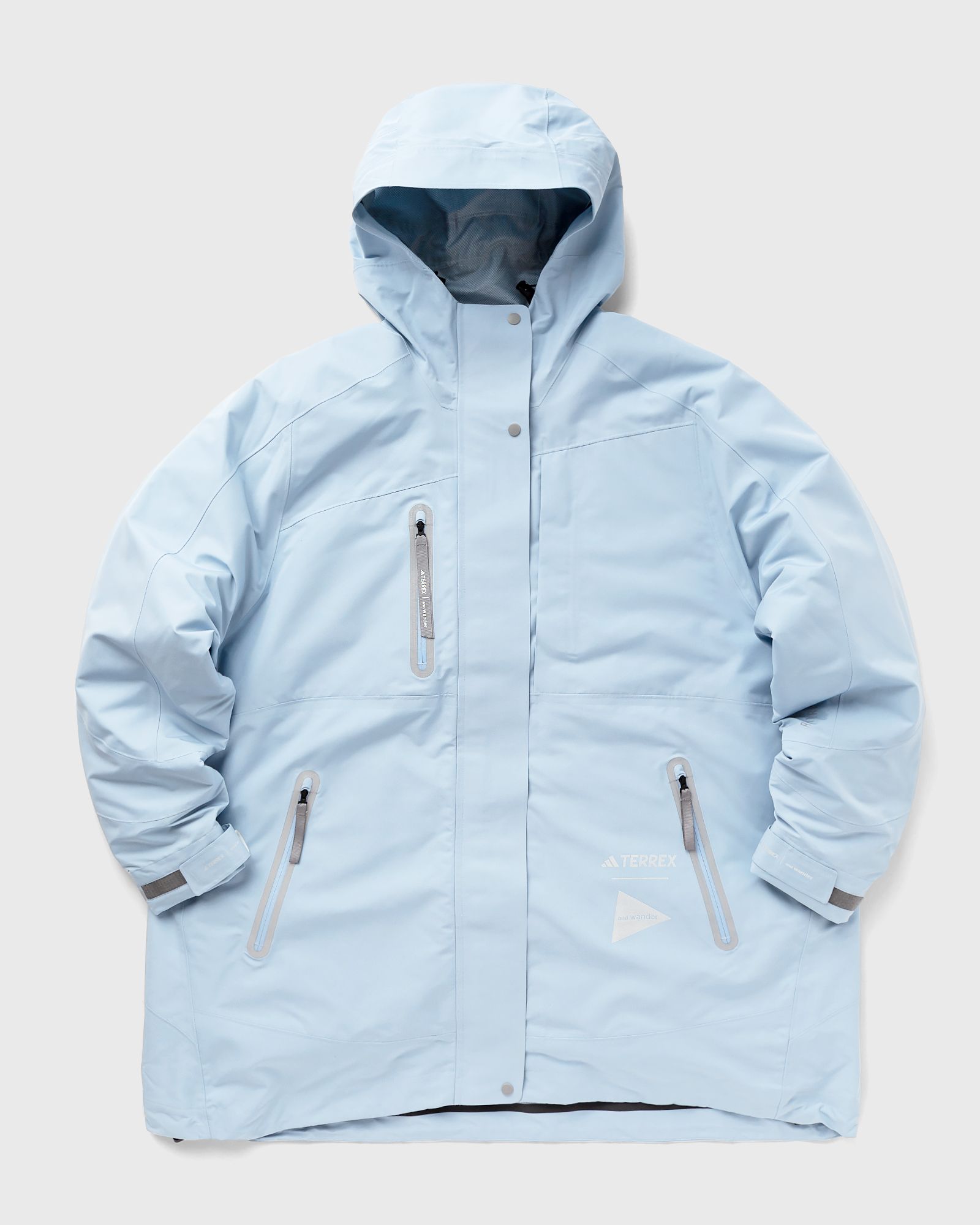 x And Wander WMNS XPLORIC JACKET
