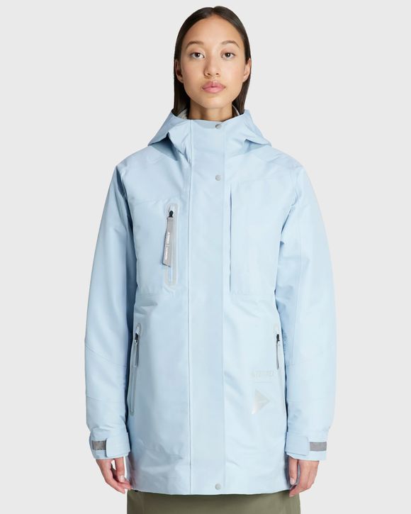 x And Wander WMNS XPLORIC JACKET