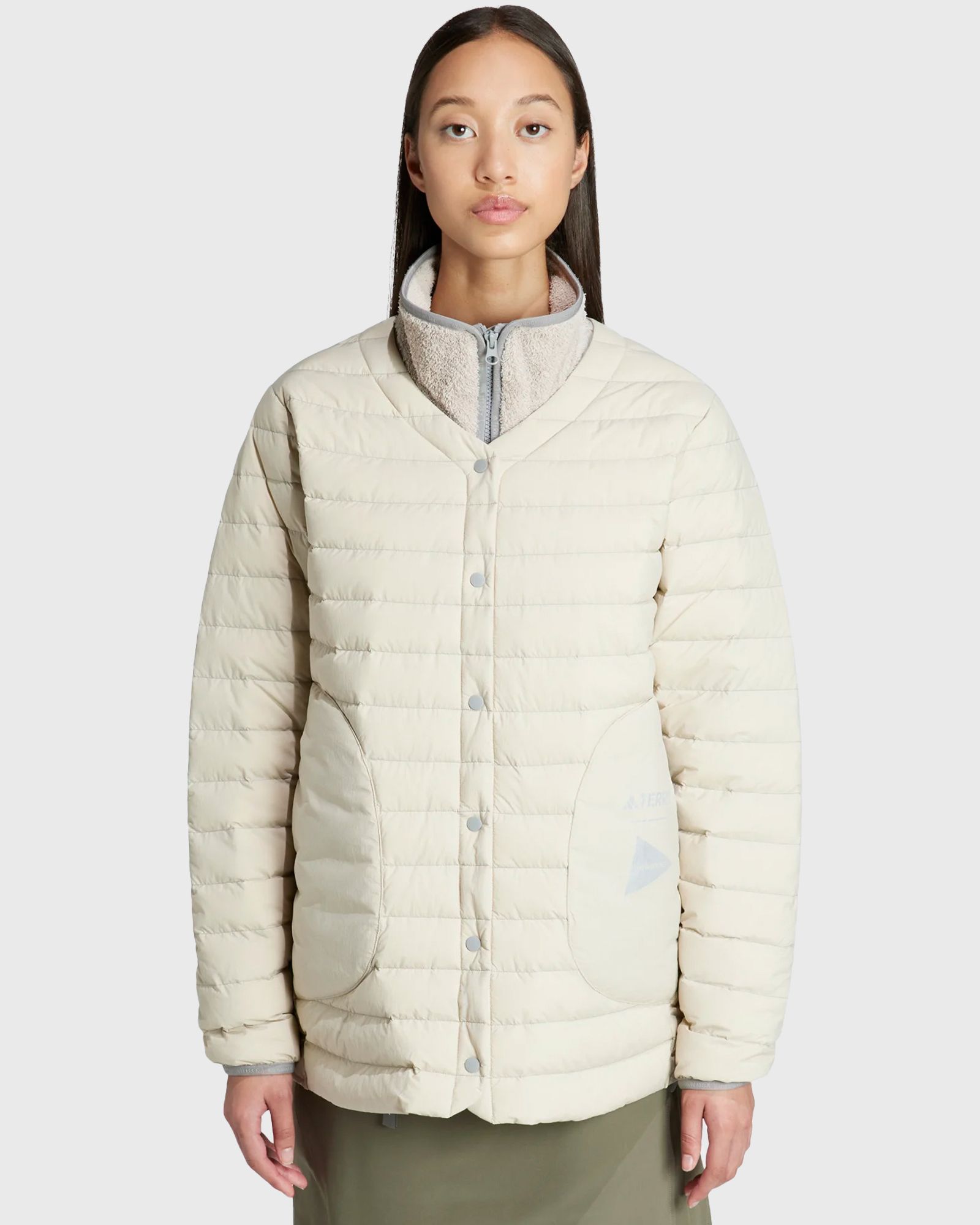 x And Wander WMNS XPLORIC JACKET