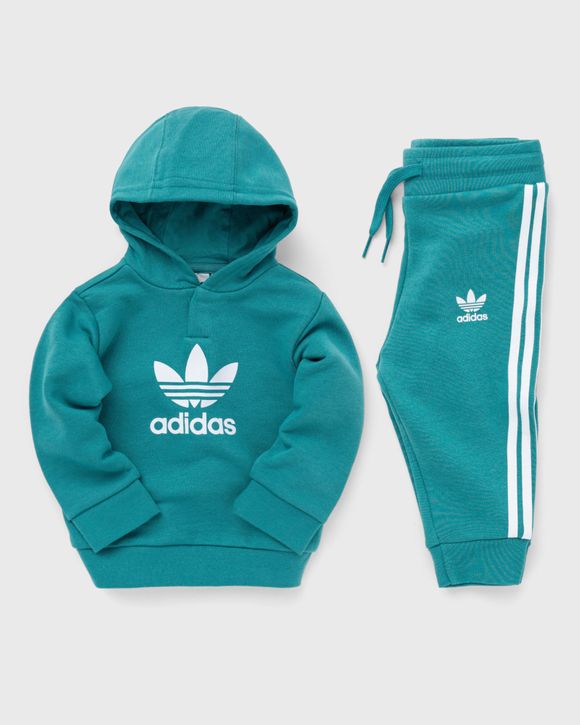 Adidas HOODIE SET Green ARCFUS