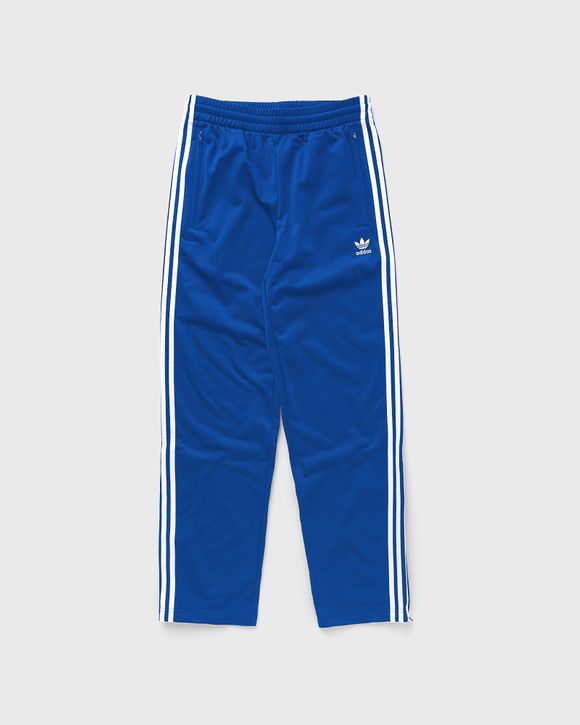 Buy Adidas Originals Blue FIREBIRD Regular Fit Track Pants for