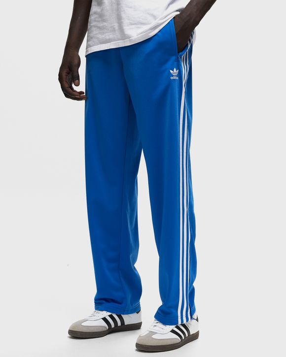 Buy Adidas Originals Blue FIREBIRD Regular Fit Track Pants for