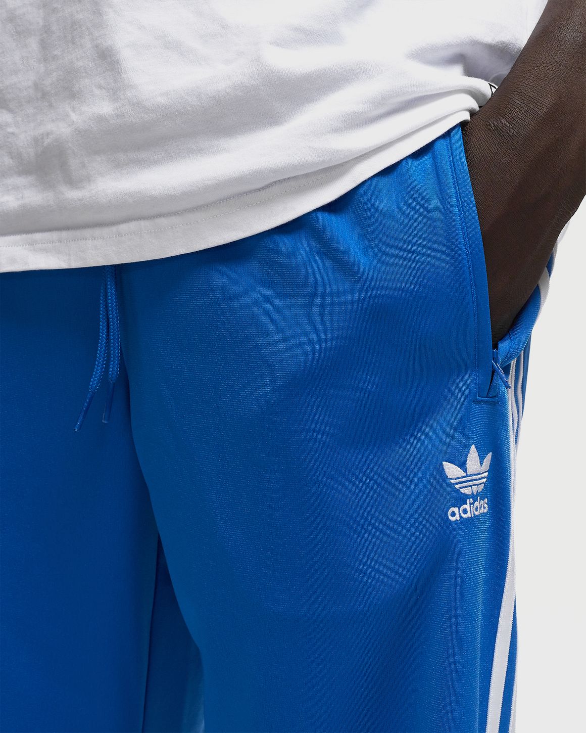 adidas originals ❣️ TRACK PANTS  青 DH3833 Women's Adidas Originals Blue Version Montreal Track Pants