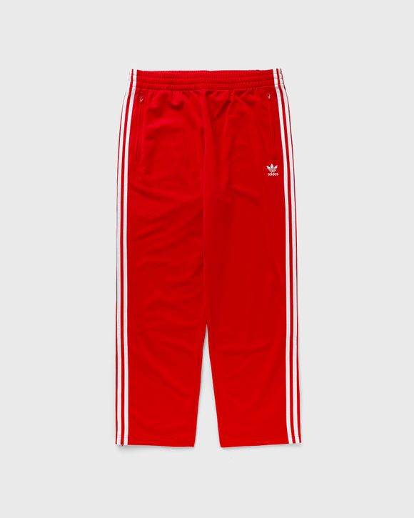 Adidas FIREBIRD TRACKPANTS Red