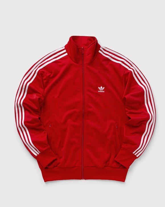 Firebird track hotsell jacket red