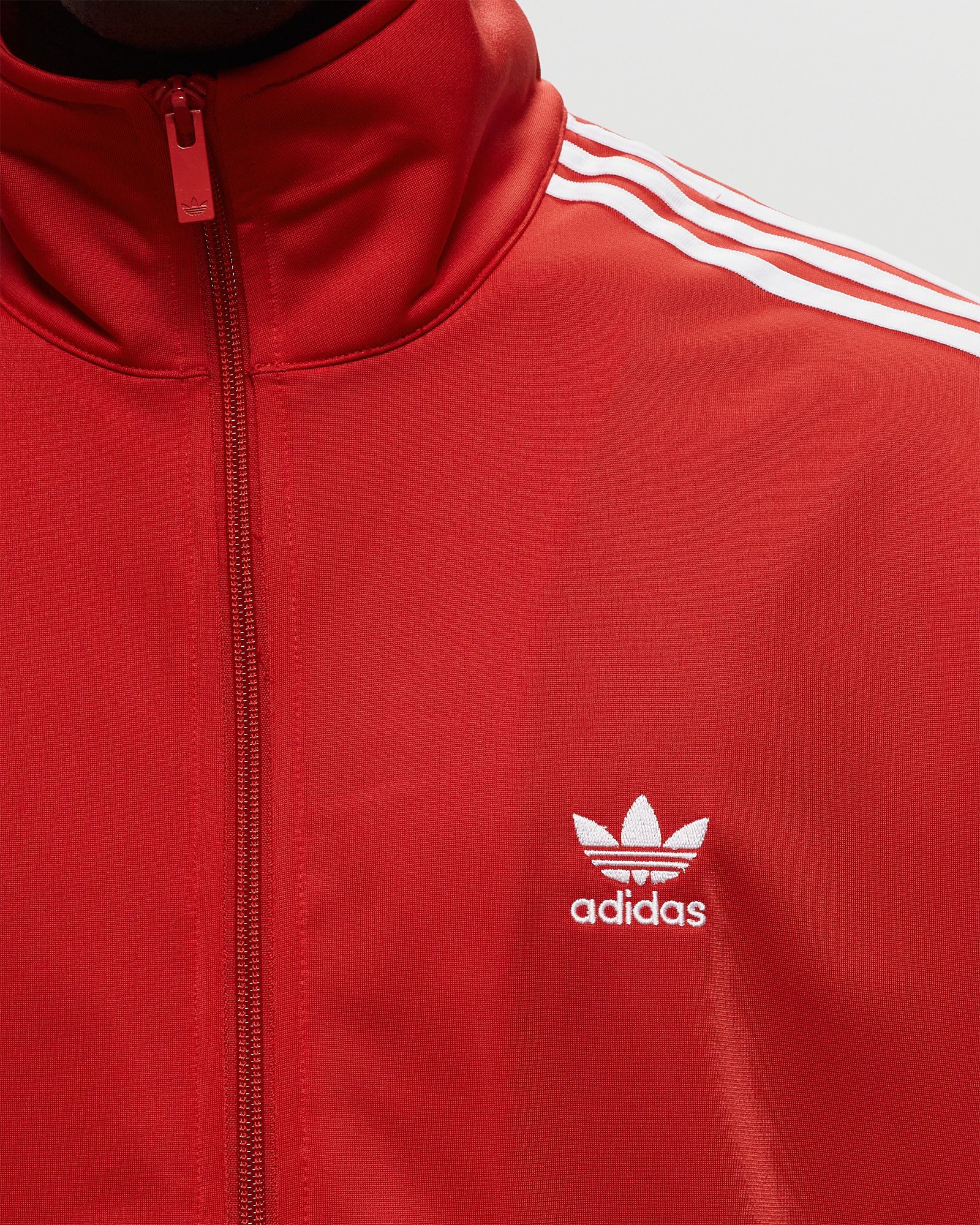 【adidas Originals】BB TRACKTOP adidas Originals Adidas Men's Firebird Track Top Black/Lucid