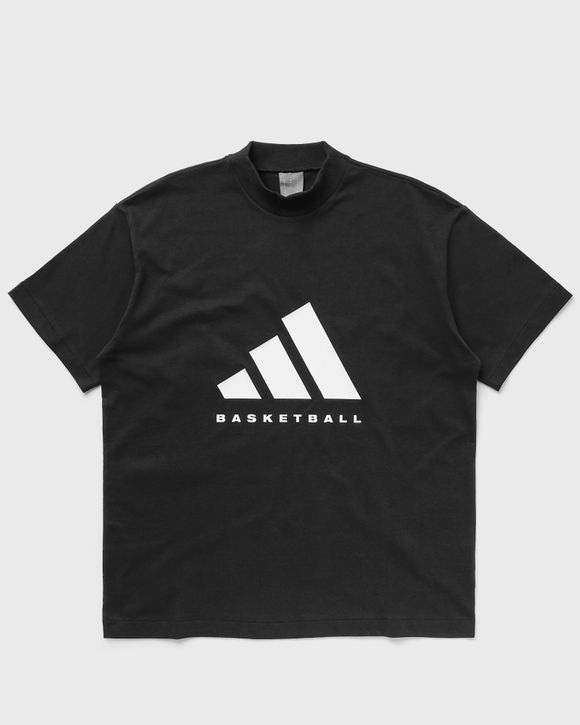 Adidas Basketball Tee Black | BSTN Store