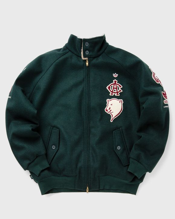 x CLOT PATCH JACKET